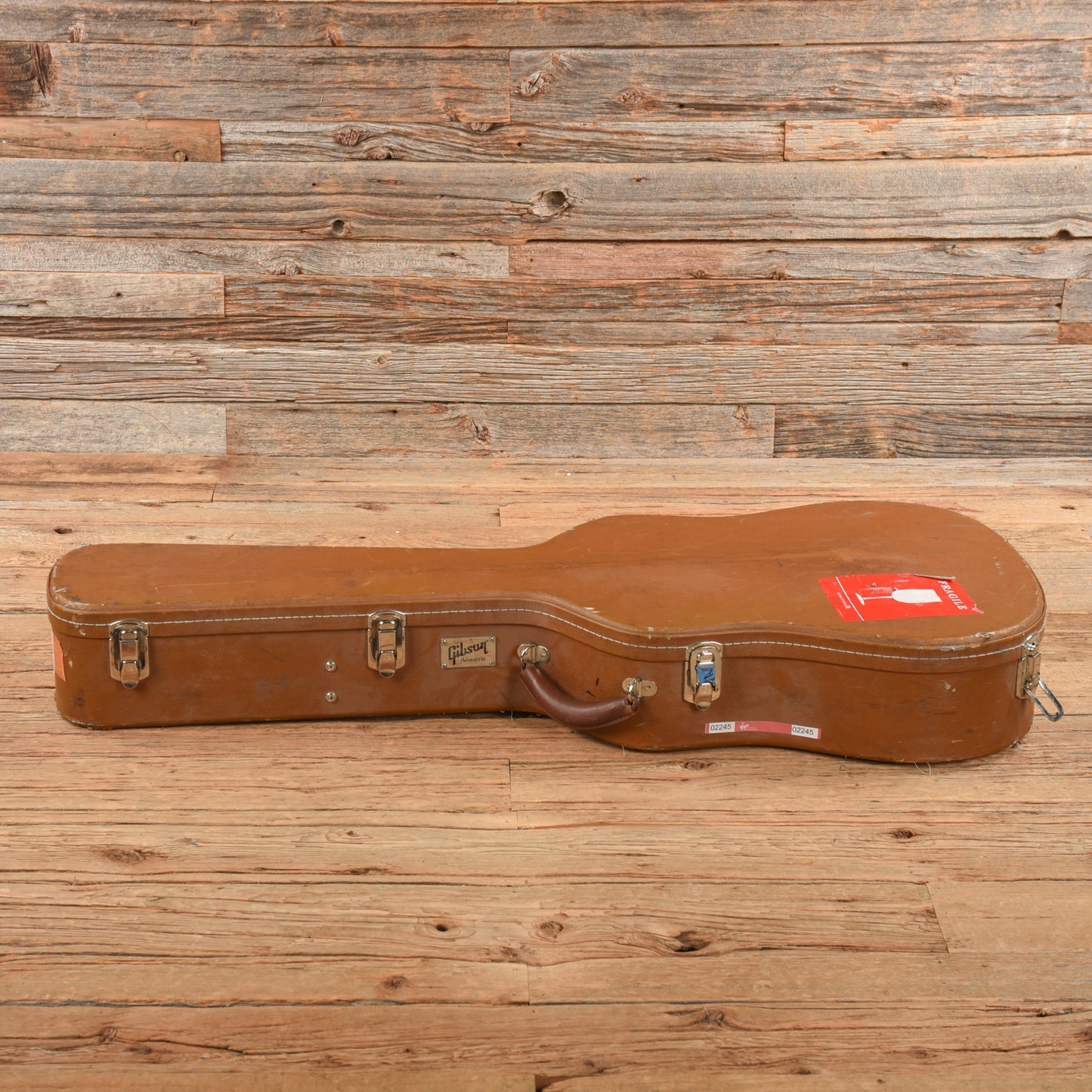 Gibson Hummingbird Natural Refin 1967 Acoustic Guitars / Dreadnought