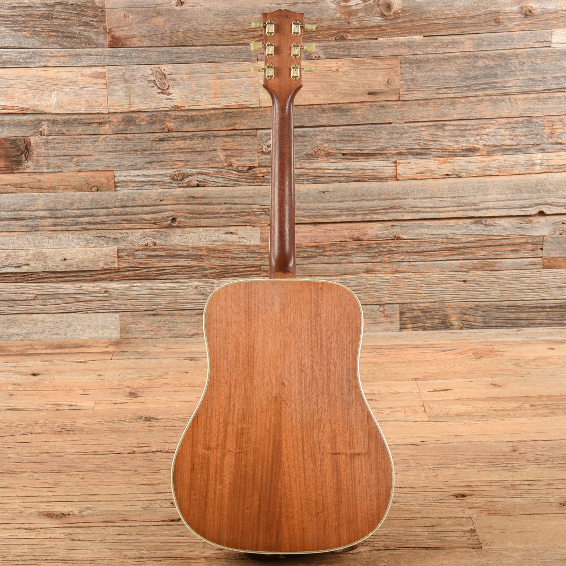 Gibson Hummingbird Natural Refin 1967 Acoustic Guitars / Dreadnought