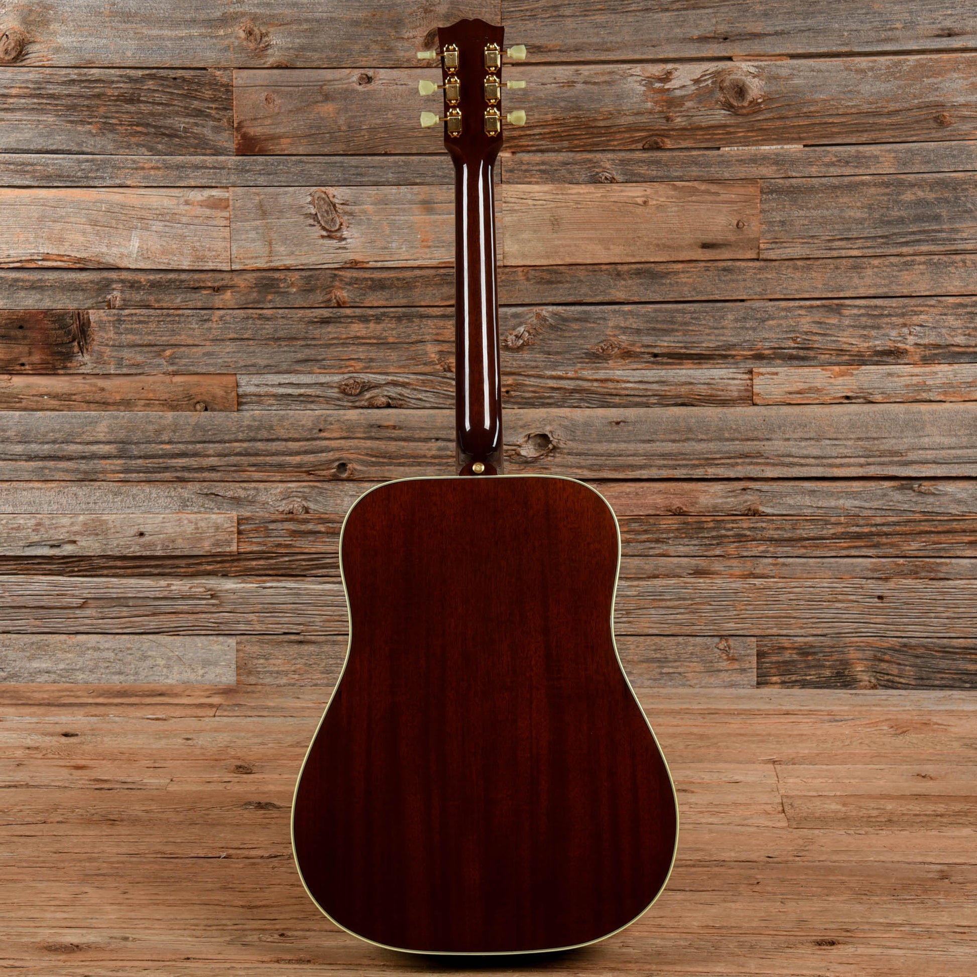Gibson Hummingbird Original Natural 2023 Acoustic Guitars / Dreadnought