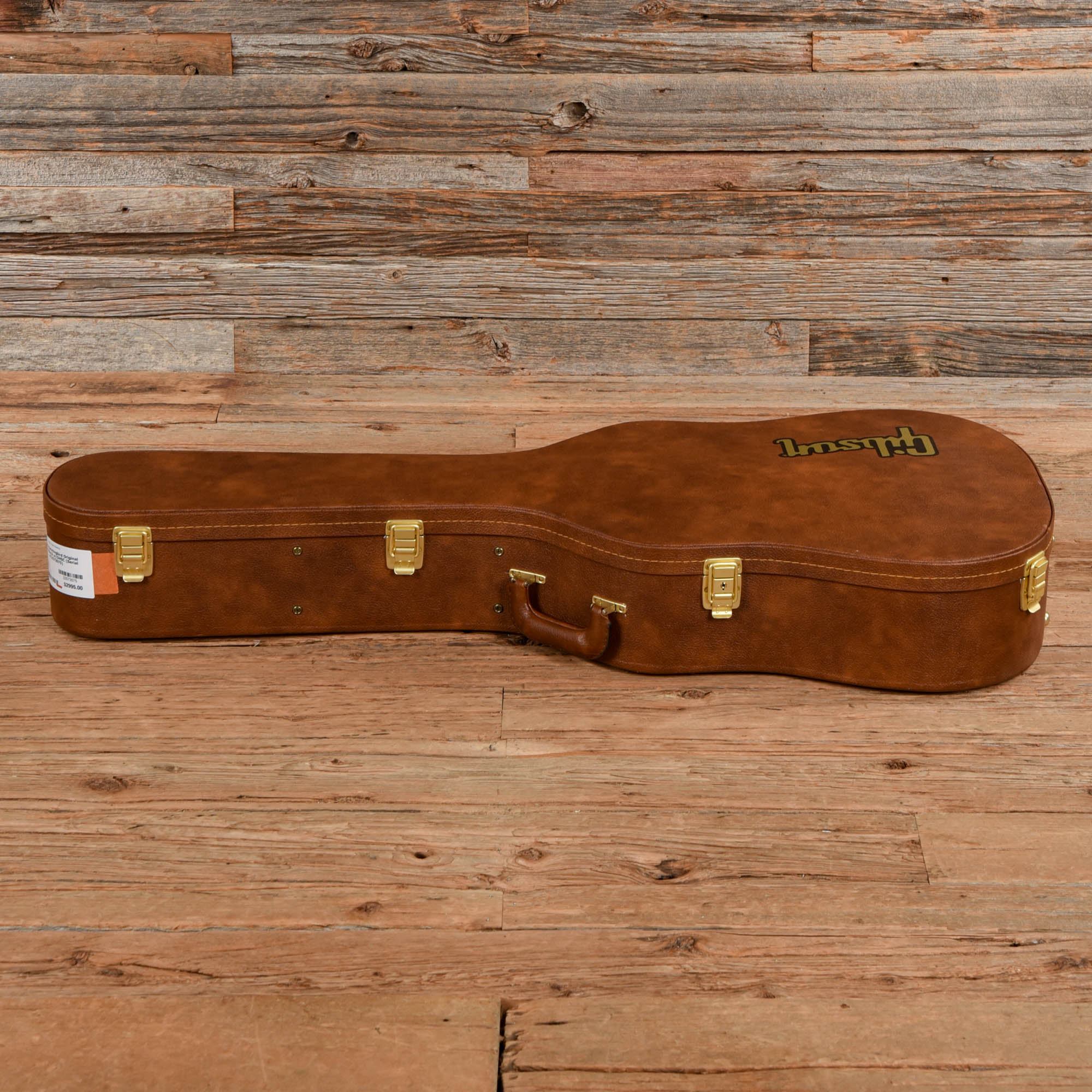 Gibson Hummingbird Original Natural 2023 Acoustic Guitars / Dreadnought