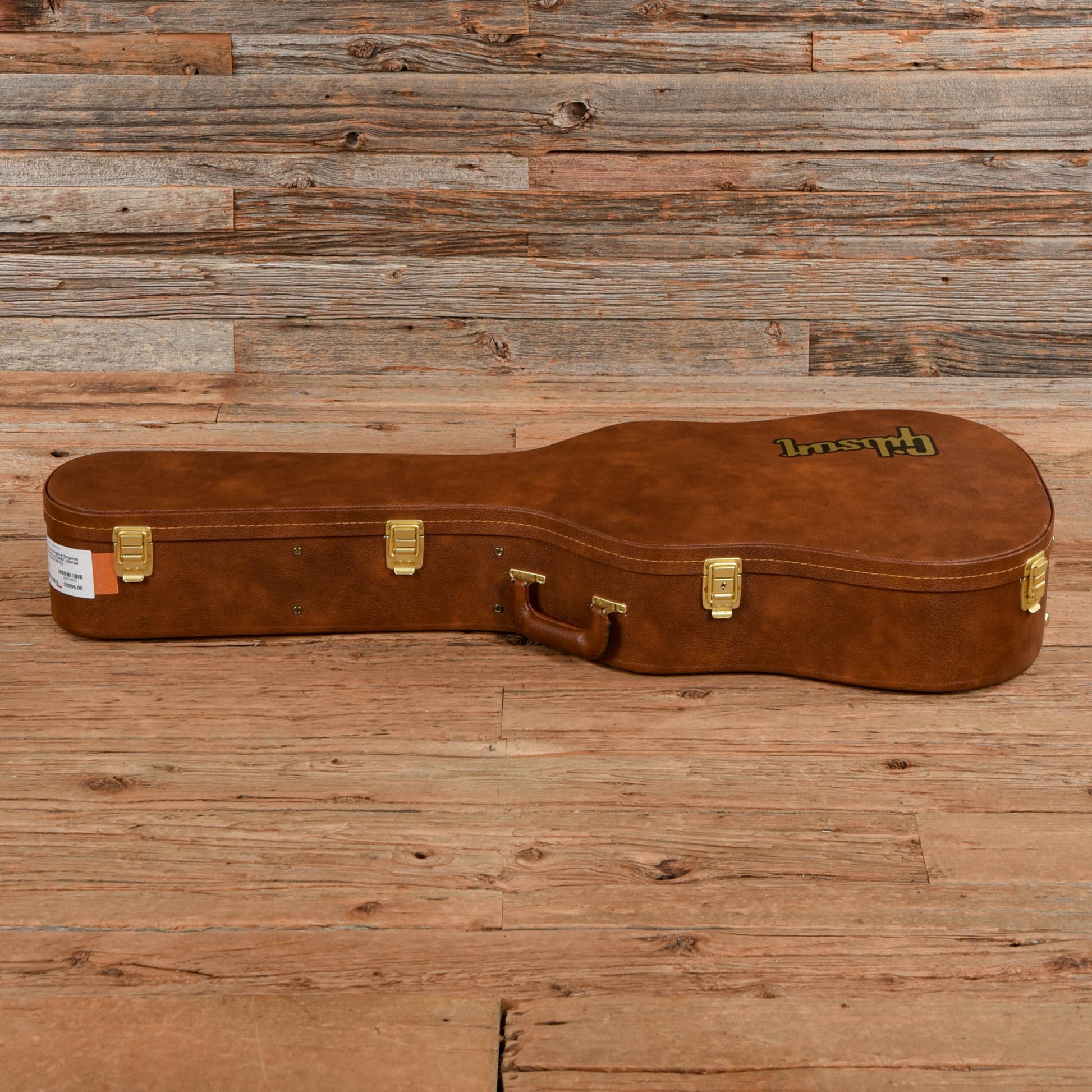 Gibson Hummingbird Original Natural 2023 Acoustic Guitars / Dreadnought