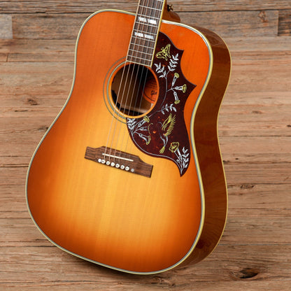 Gibson Hummingbird Standard Cherry Sunburst 2022 Acoustic Guitars / Dreadnought