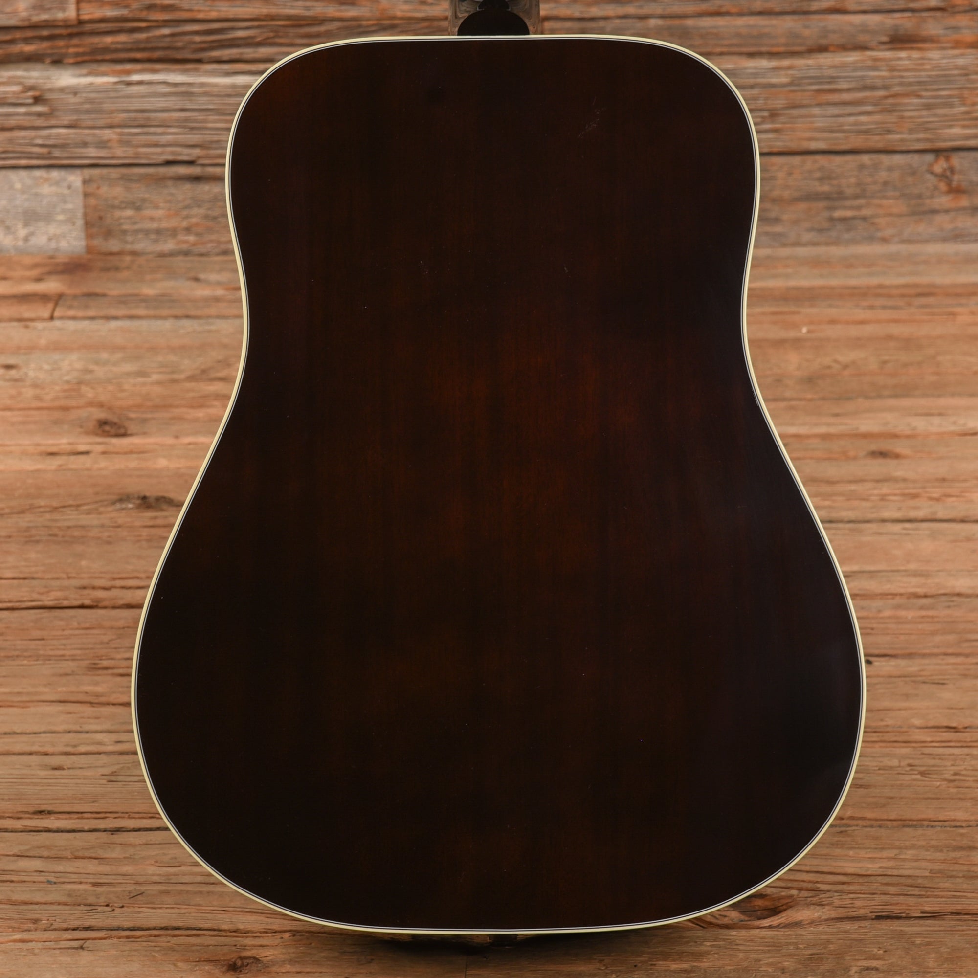 Gibson Hummingbird Standard Sunburst 2023 Acoustic Guitars / Dreadnought