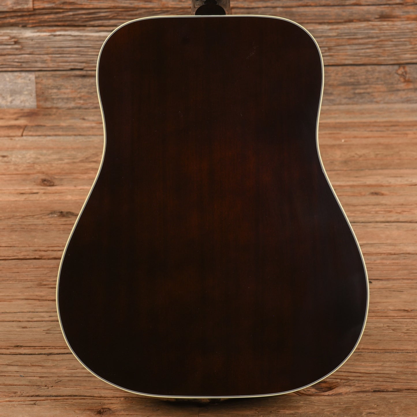 Gibson Hummingbird Standard Sunburst 2023 Acoustic Guitars / Dreadnought