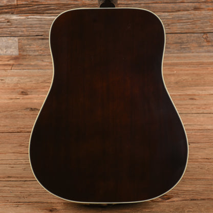 Gibson Hummingbird Standard Sunburst 2023 Acoustic Guitars / Dreadnought
