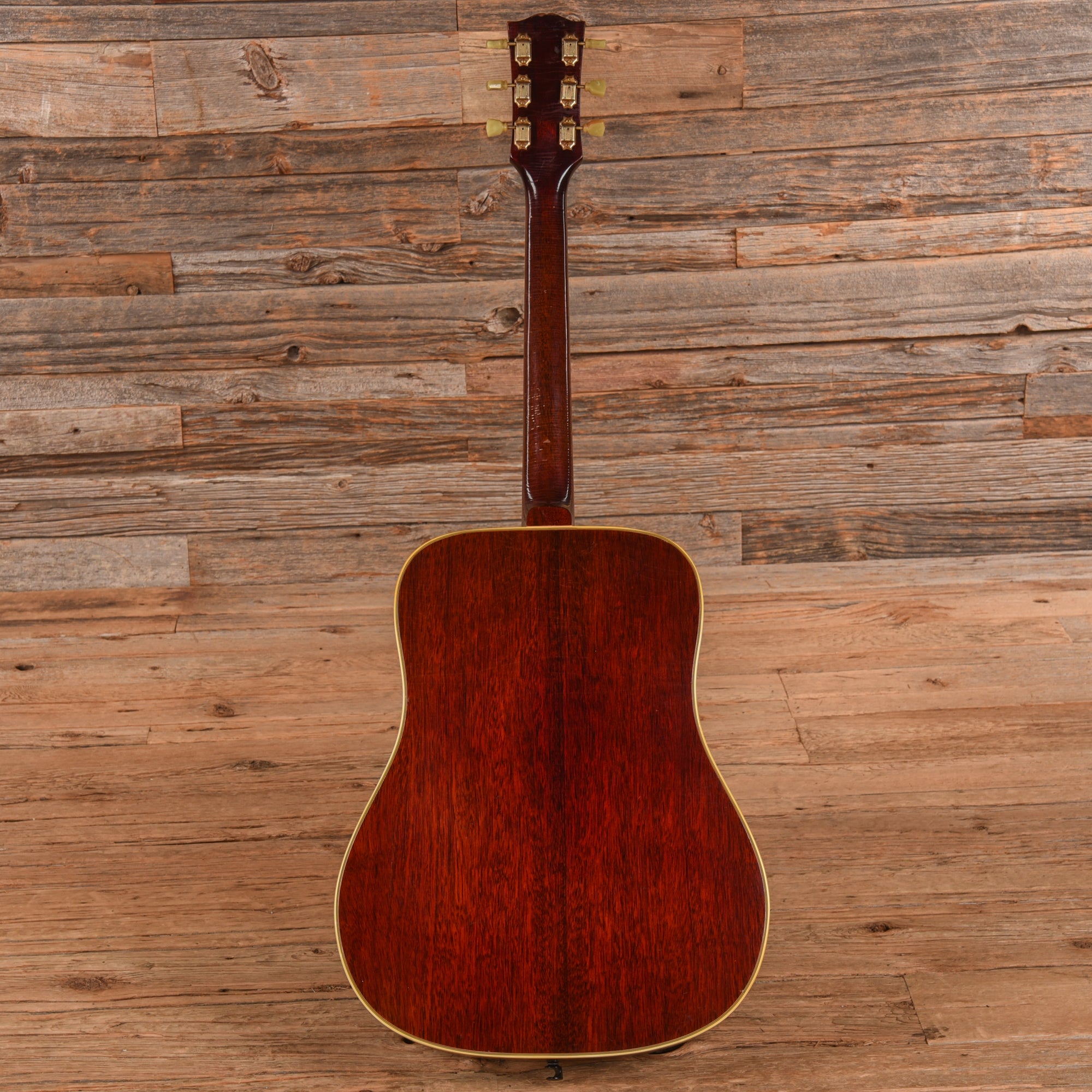 Gibson Hummingbird Sunburst 1968 Acoustic Guitars / Dreadnought