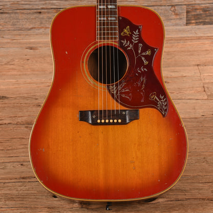 Gibson Hummingbird Sunburst 1968 Acoustic Guitars / Dreadnought