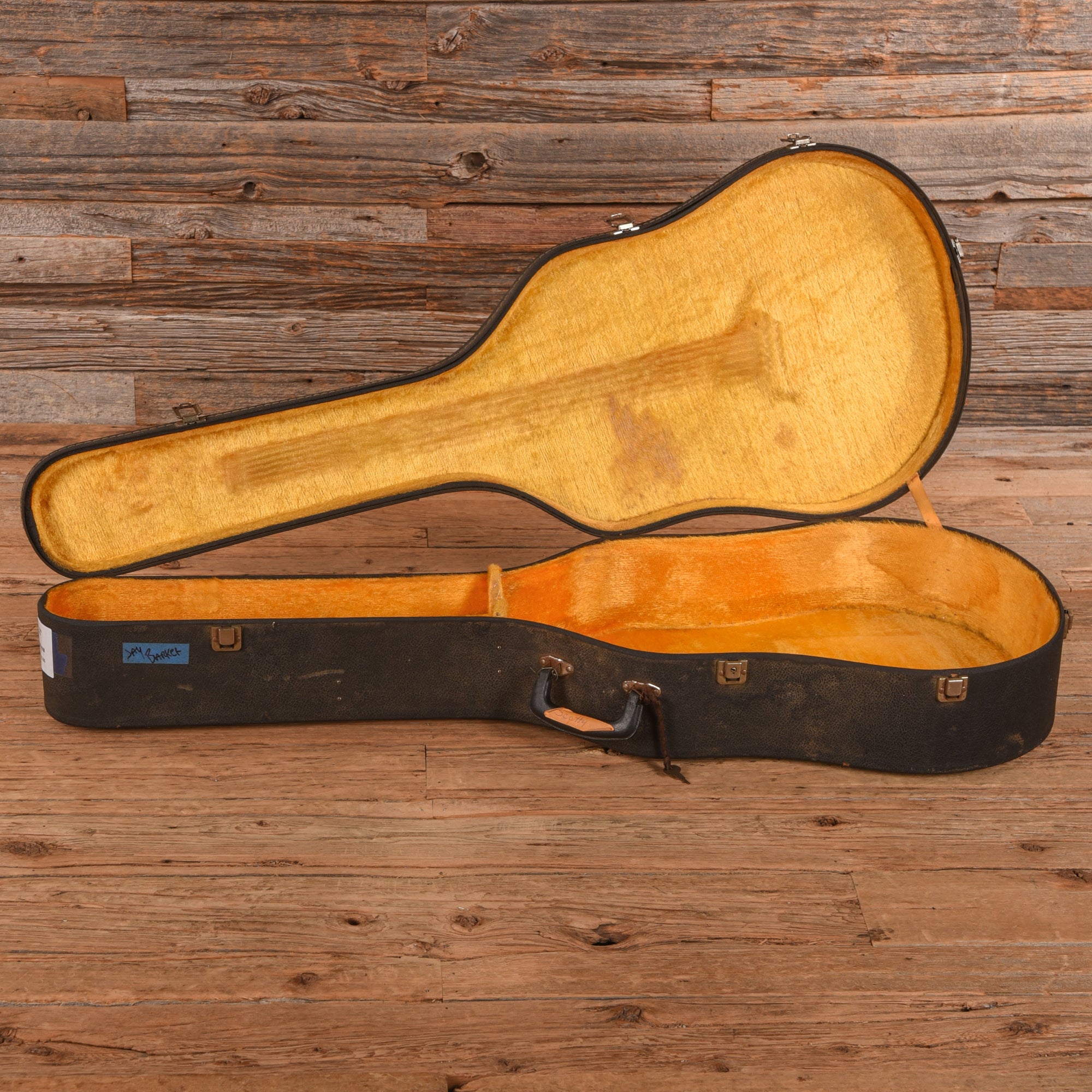 Gibson Hummingbird Sunburst 1968 Acoustic Guitars / Dreadnought