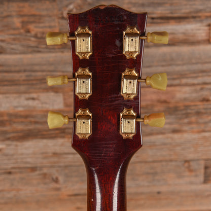 Gibson Hummingbird Sunburst 1968 Acoustic Guitars / Dreadnought