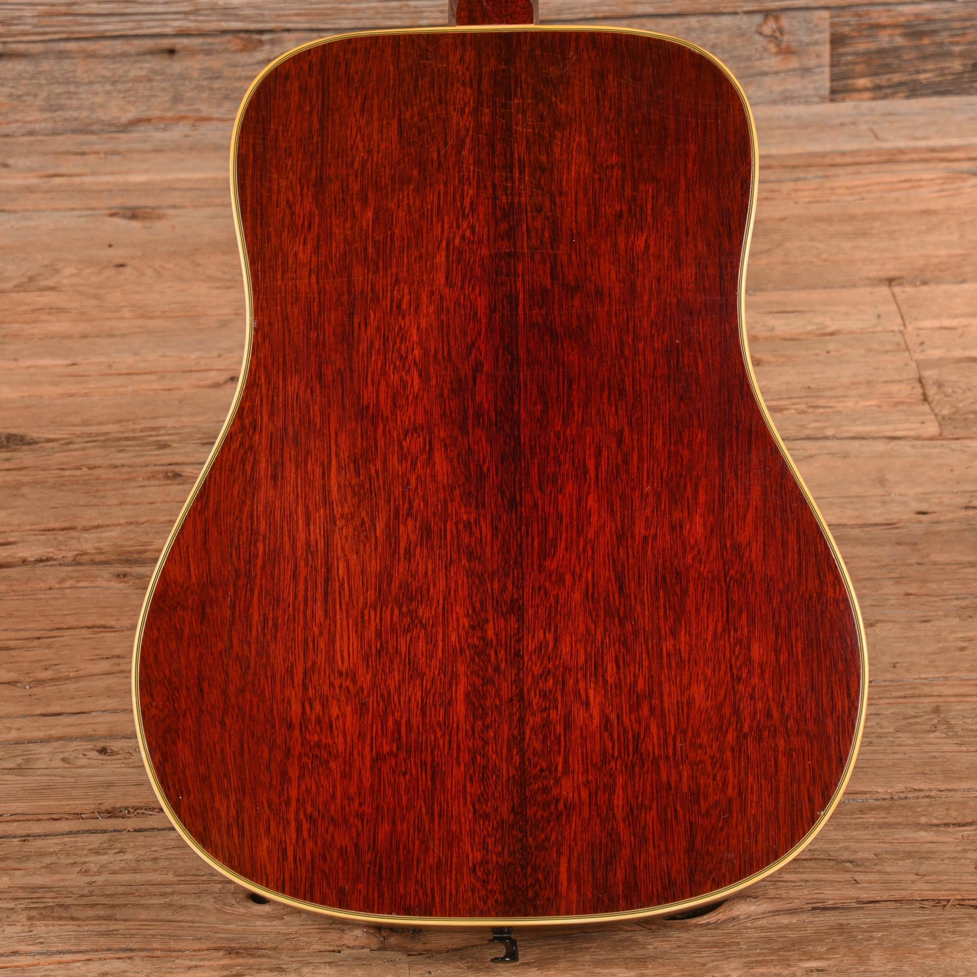 Gibson Hummingbird Sunburst 1968 Acoustic Guitars / Dreadnought