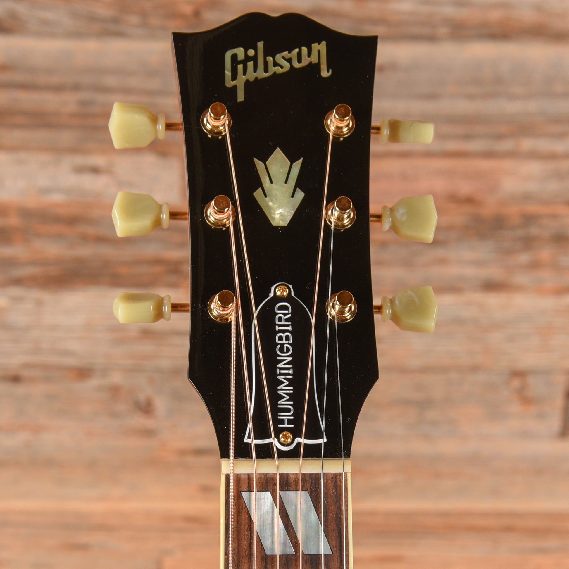Gibson Hummingbird Sunburst 2023 Acoustic Guitars / Dreadnought
