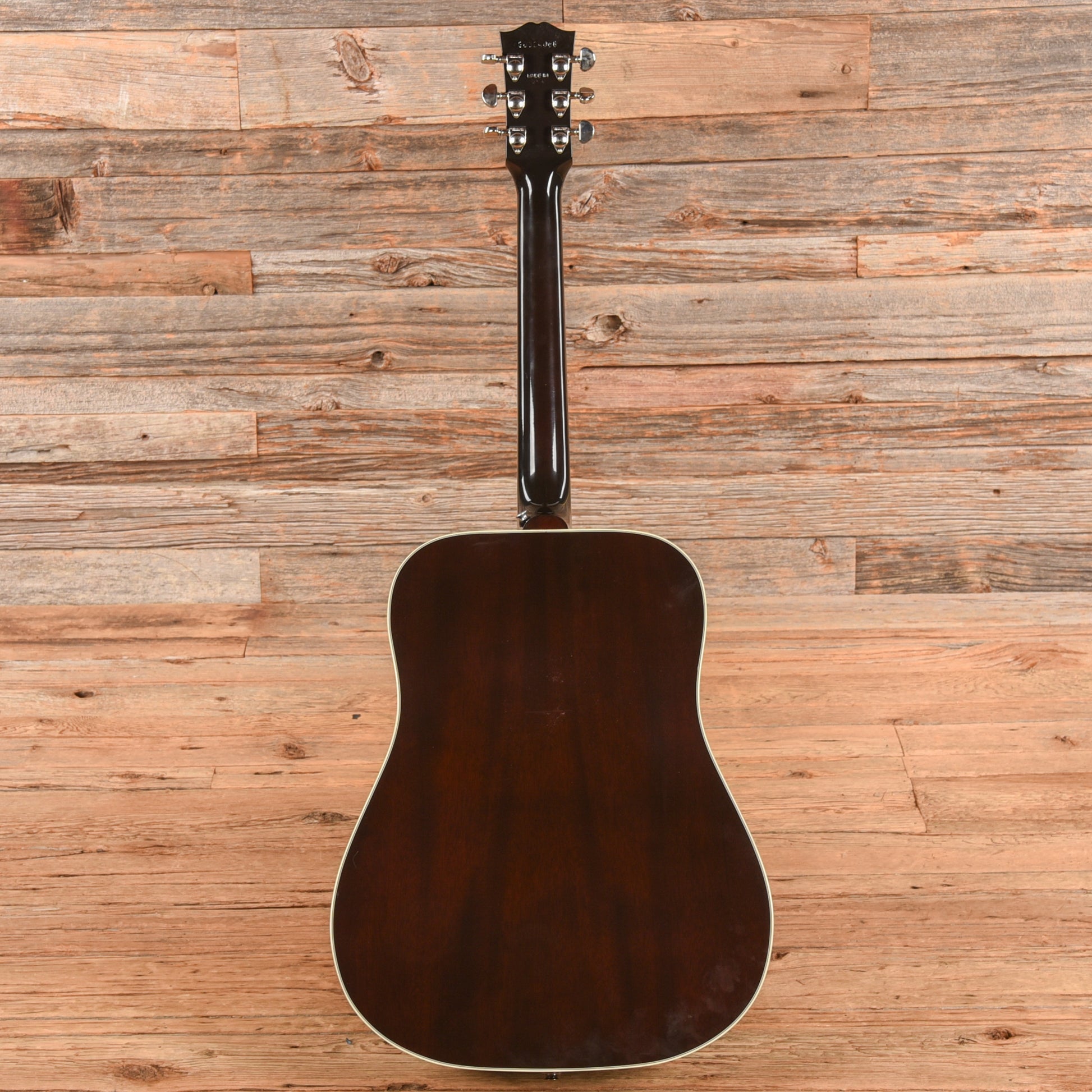 Gibson Hummingbird Sunburst 2024 Acoustic Guitars / Dreadnought