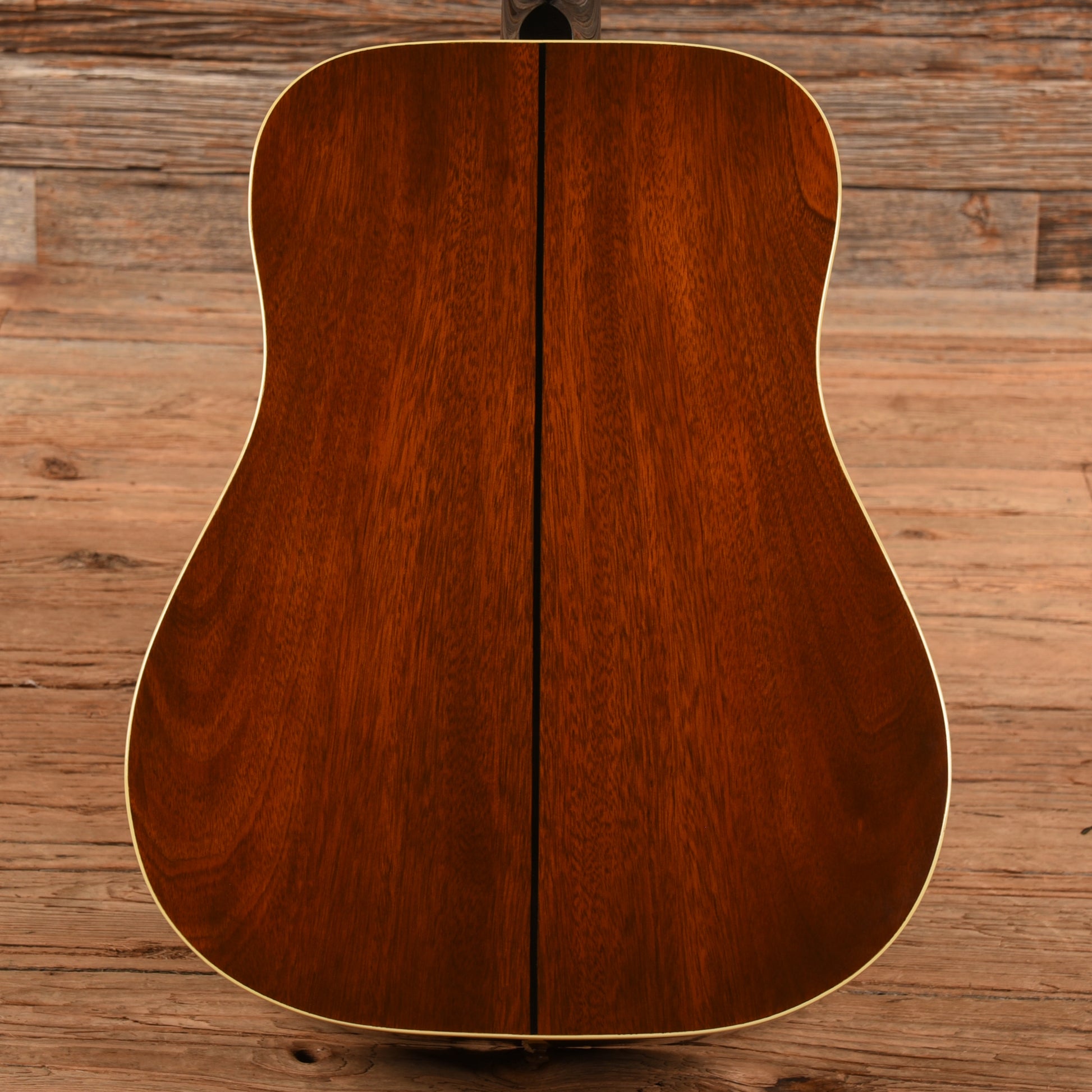 Gibson J-160E Custom Sunburst 1978 Acoustic Guitars / Dreadnought
