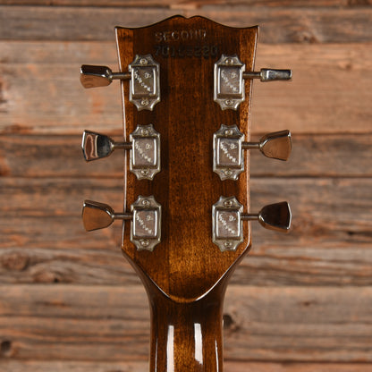 Gibson J-160E Custom Sunburst 1978 Acoustic Guitars / Dreadnought