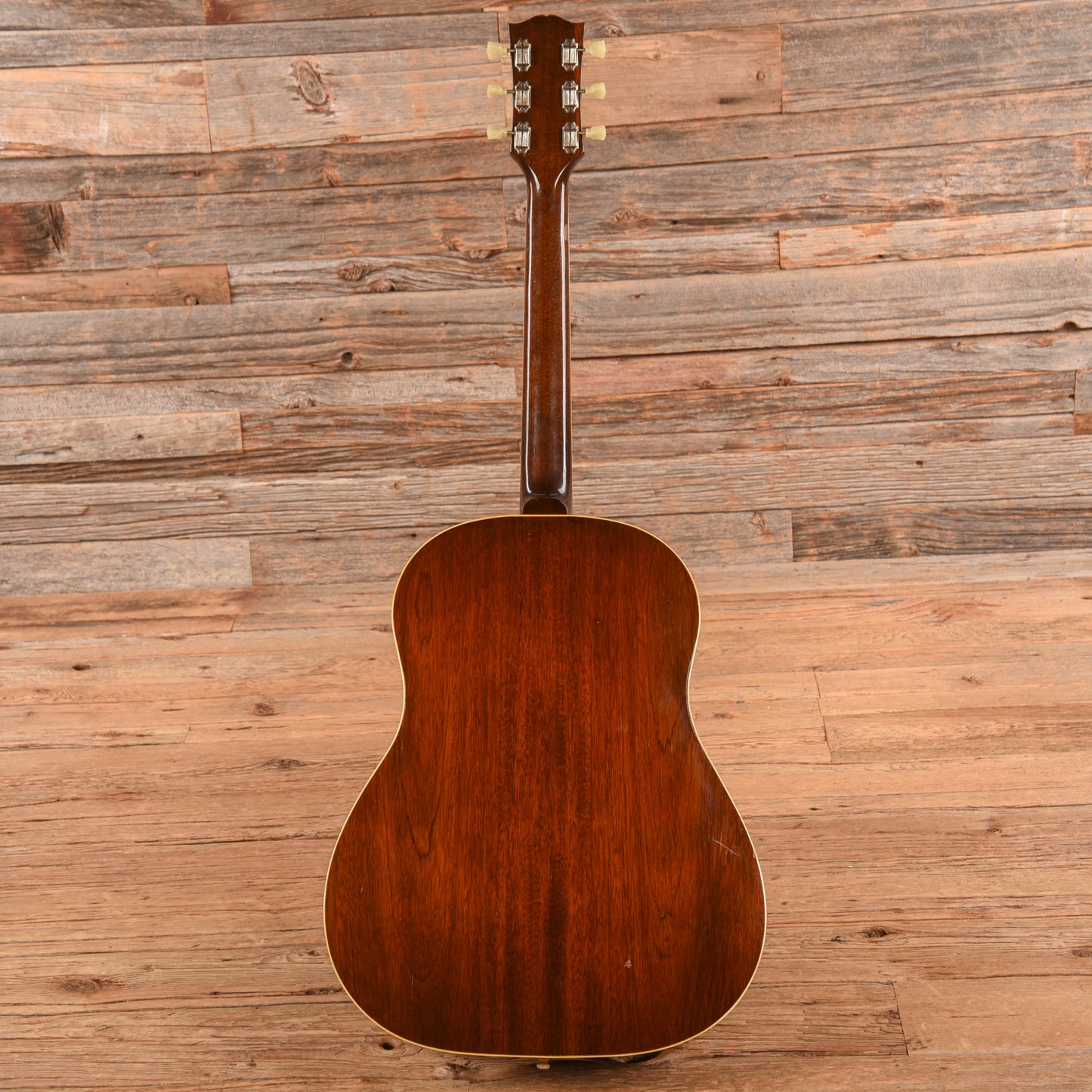 Gibson J-160E Sunburst 1955 Acoustic Guitars / Dreadnought