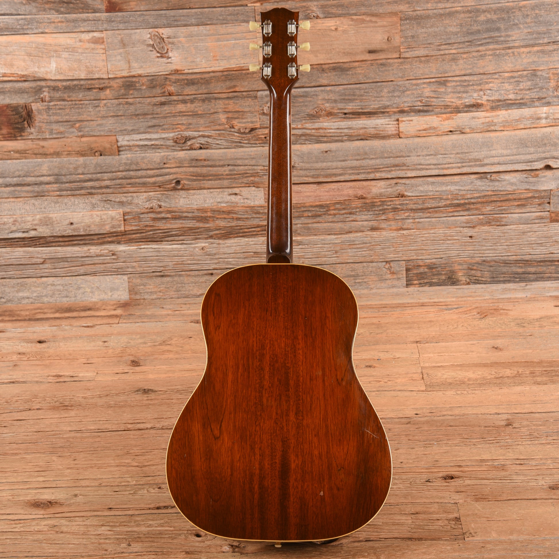 Gibson J-160E Sunburst 1955 Acoustic Guitars / Dreadnought