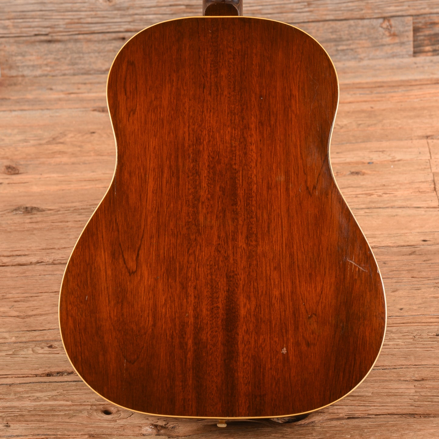 Gibson J-160E Sunburst 1955 Acoustic Guitars / Dreadnought