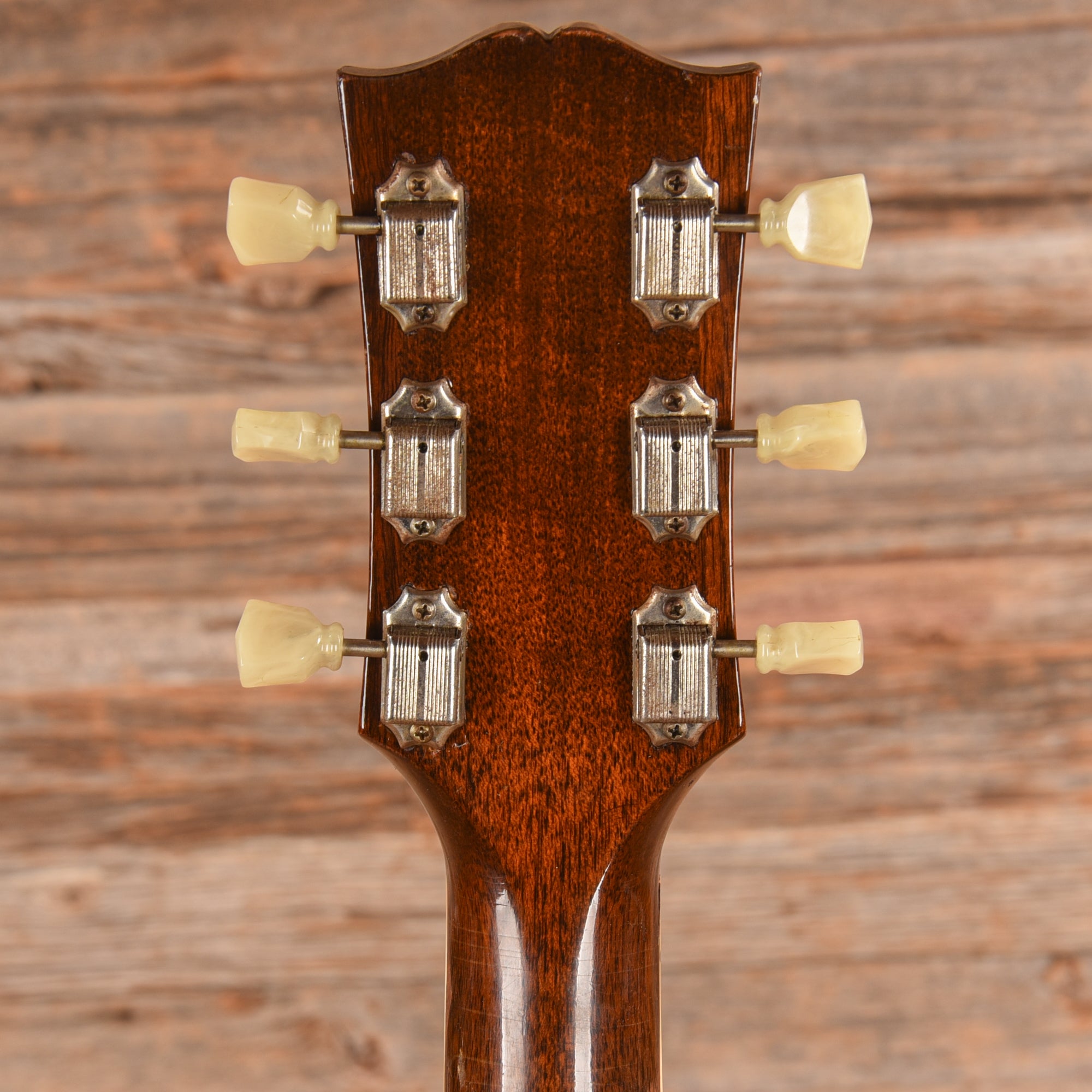 Gibson J-160E Sunburst 1955 Acoustic Guitars / Dreadnought