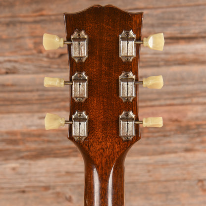 Gibson J-160E Sunburst 1955 Acoustic Guitars / Dreadnought