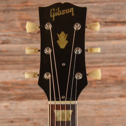 Gibson J-160E Sunburst 1955 Acoustic Guitars / Dreadnought