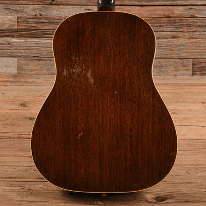 Gibson J-160E Sunburst 1956 Acoustic Guitars / Dreadnought