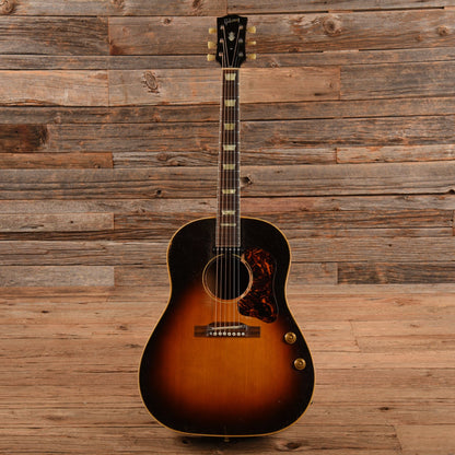 Gibson J-160E Sunburst 1956 Acoustic Guitars / Dreadnought
