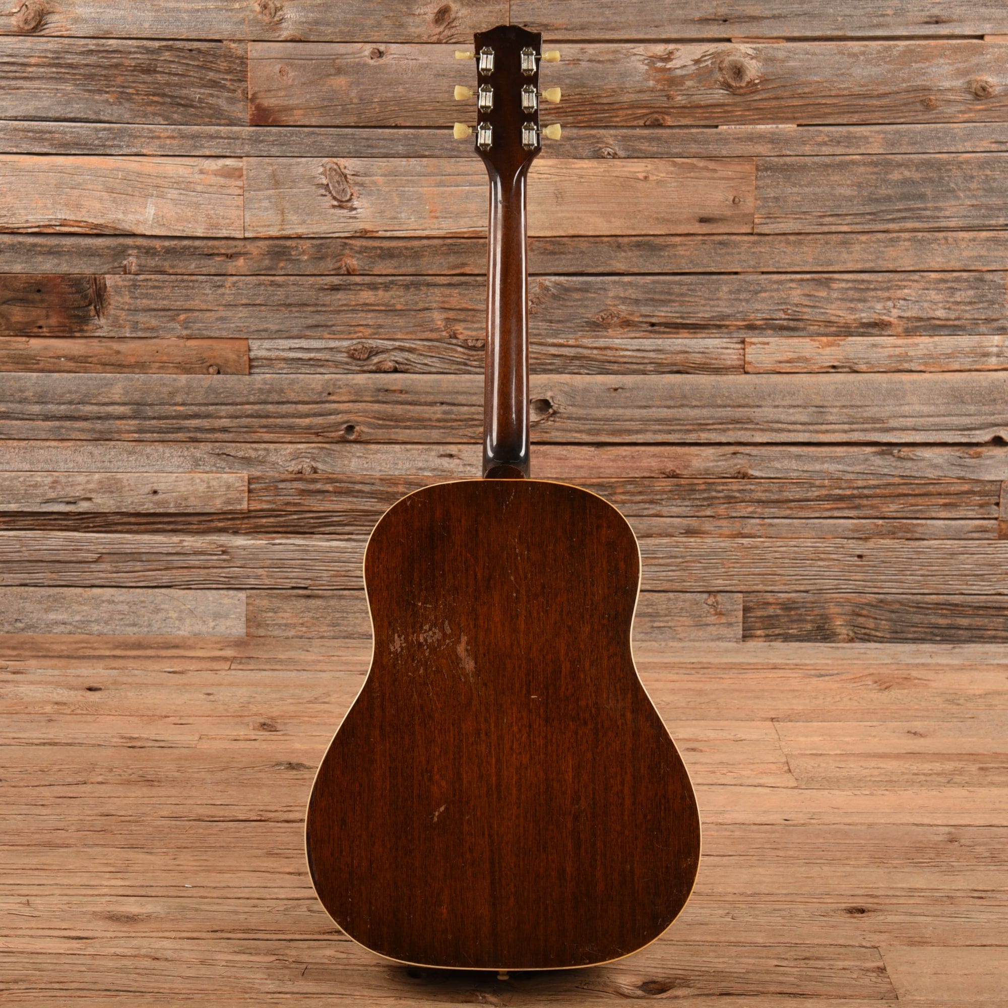 Gibson J-160E Sunburst 1956 Acoustic Guitars / Dreadnought