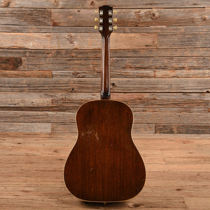 Gibson J-160E Sunburst 1956 Acoustic Guitars / Dreadnought