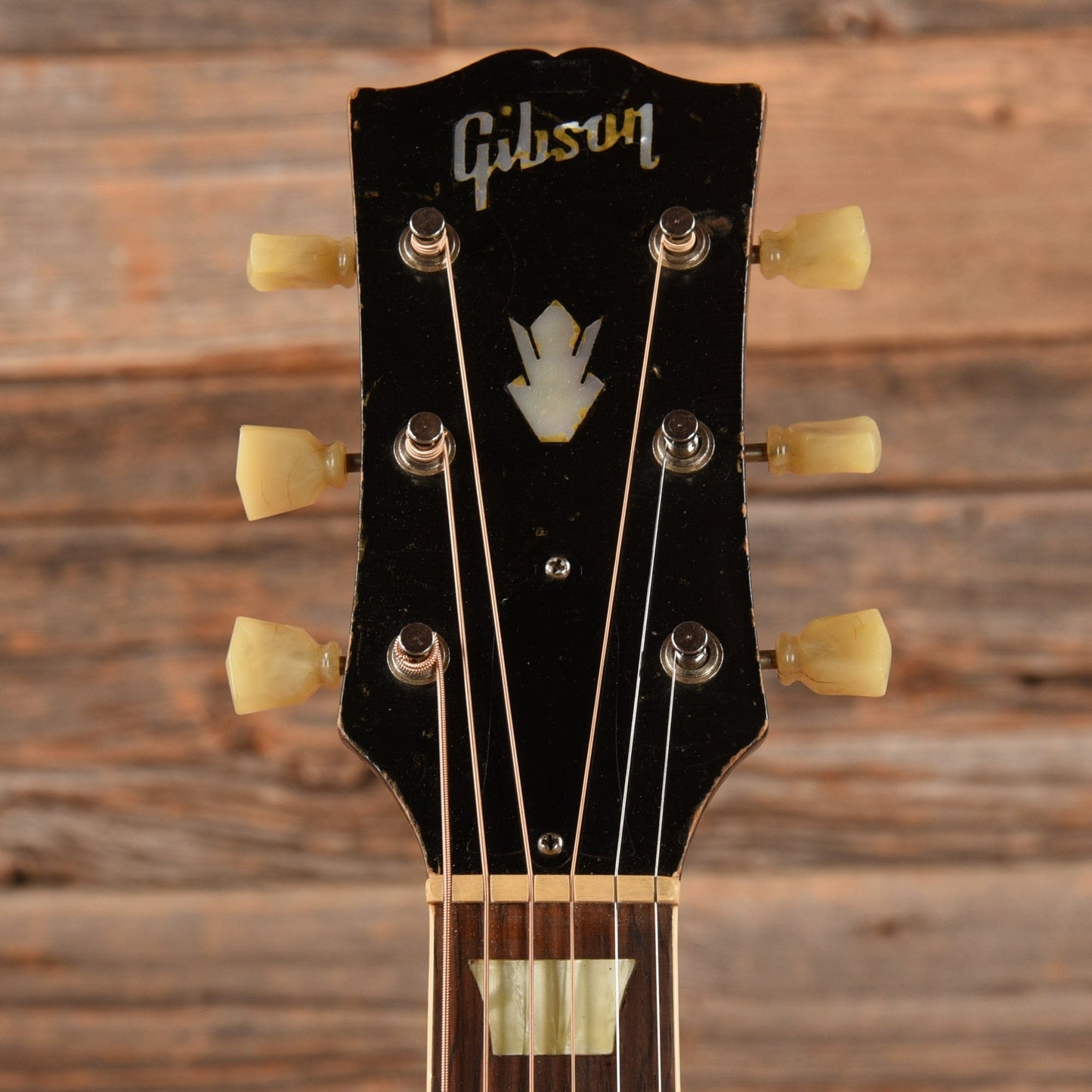 Gibson J-160E Sunburst 1956 Acoustic Guitars / Dreadnought