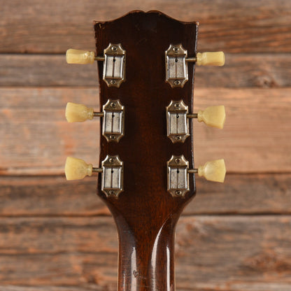 Gibson J-160E Sunburst 1956 Acoustic Guitars / Dreadnought