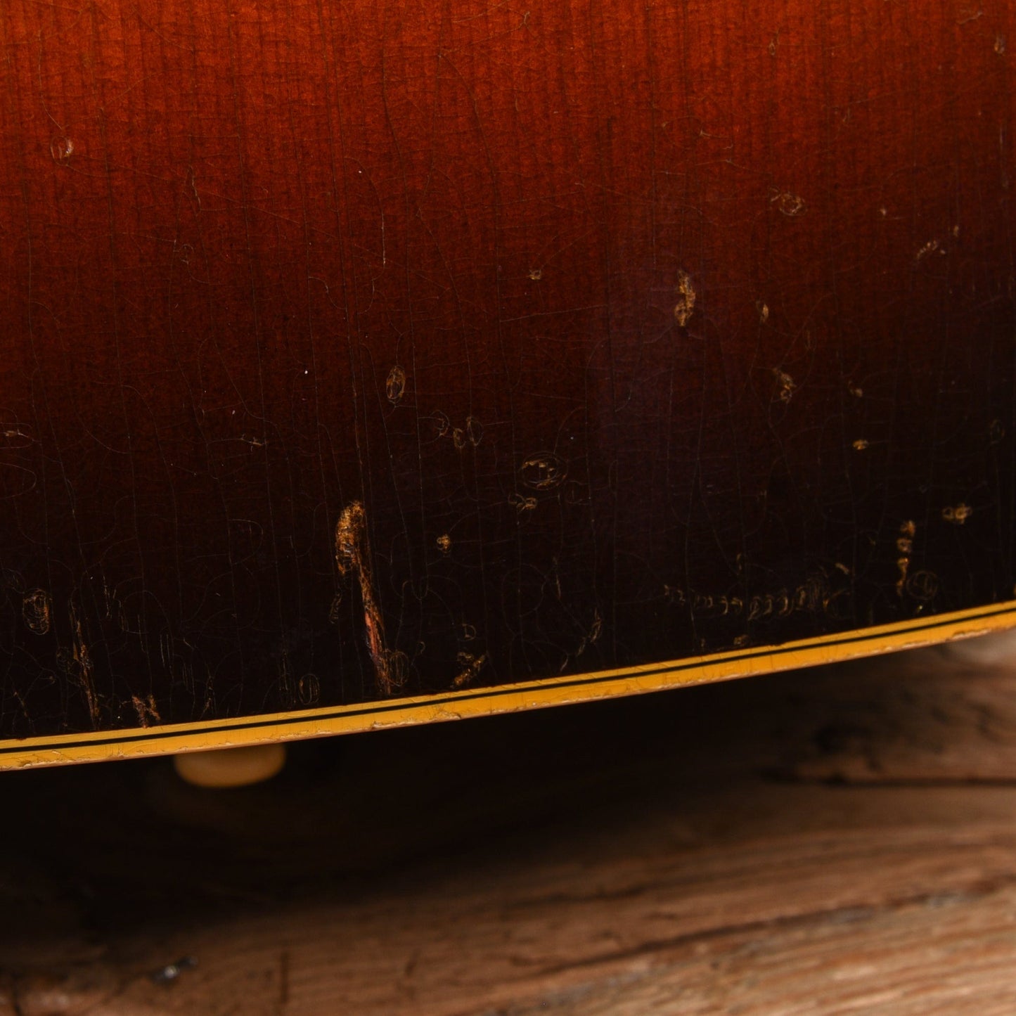 Gibson J-160E Sunburst 1956 Acoustic Guitars / Dreadnought