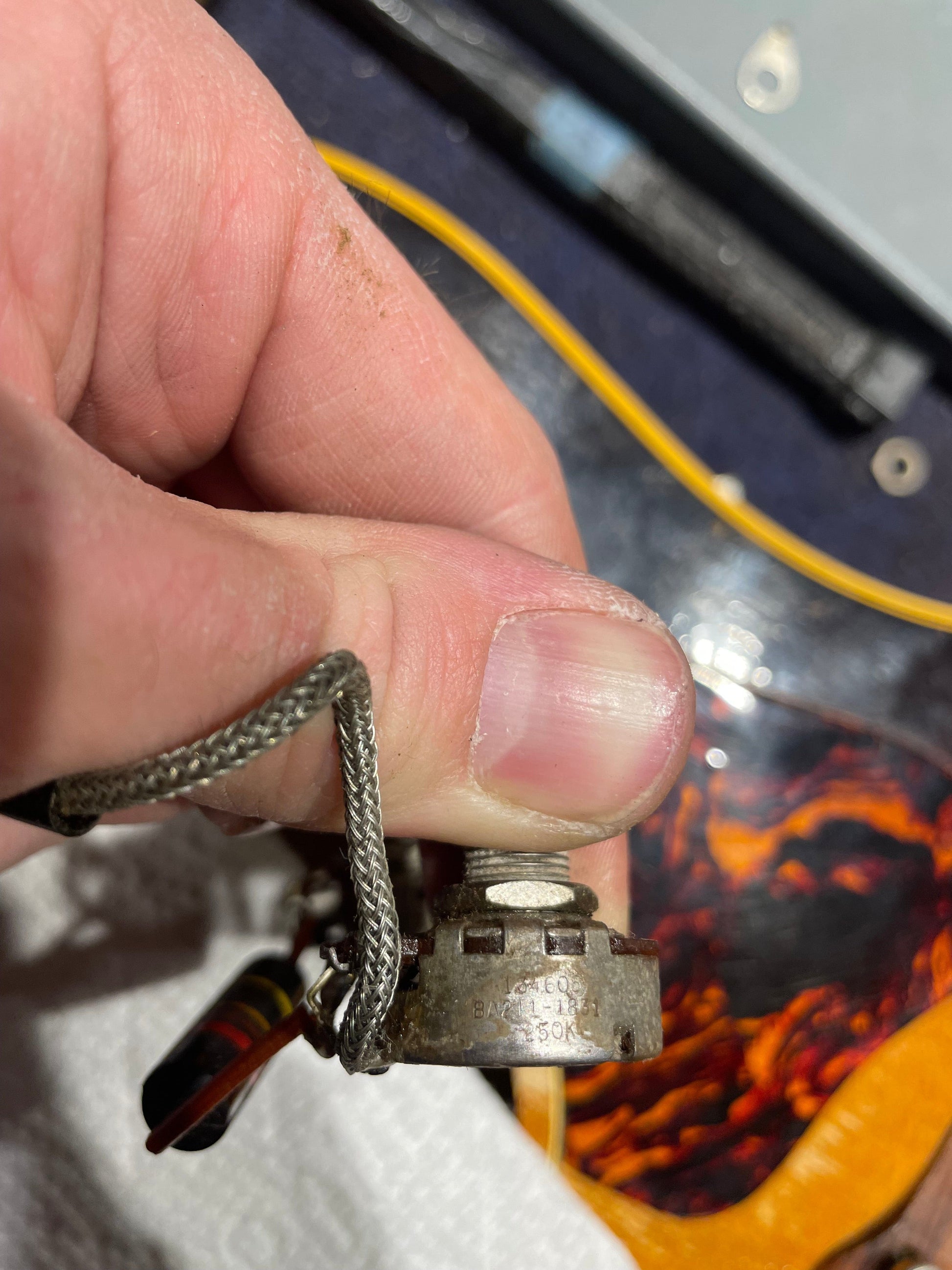 Gibson J-160E Sunburst 1956 Acoustic Guitars / Dreadnought