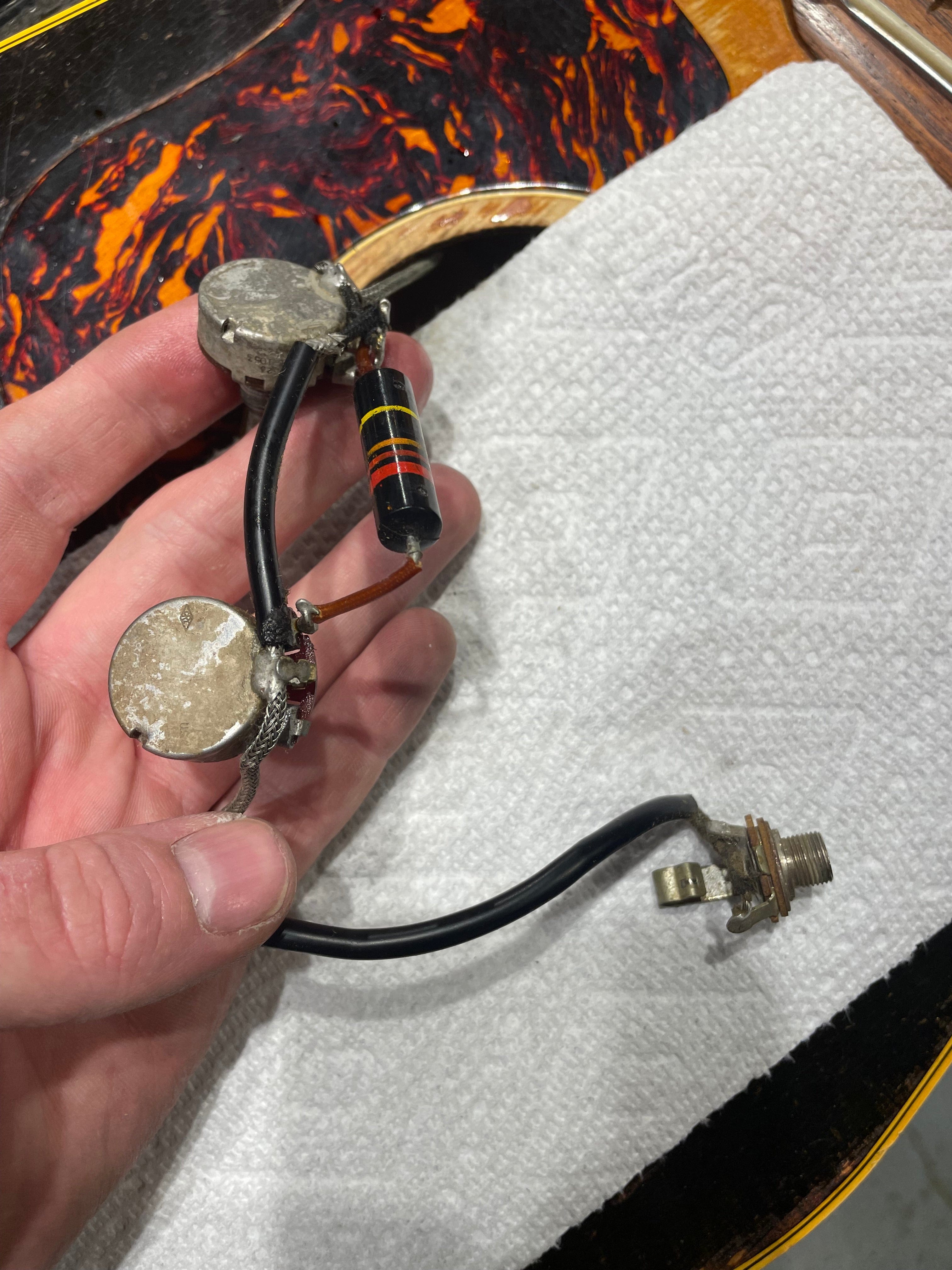 Gibson J-160E Sunburst 1956 Acoustic Guitars / Dreadnought