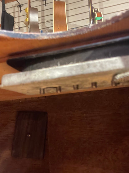 Gibson J-160E Sunburst 1956 Acoustic Guitars / Dreadnought