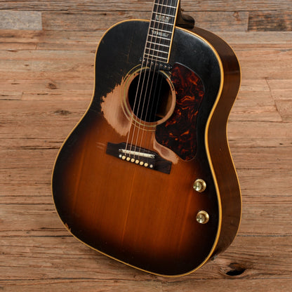 Gibson J-160E Sunburst 1964 Acoustic Guitars / Dreadnought