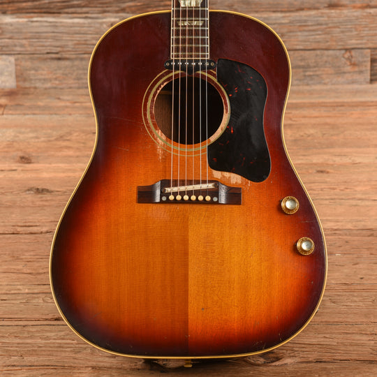 Gibson J-160E Sunburst 1965 Acoustic Guitars / Dreadnought