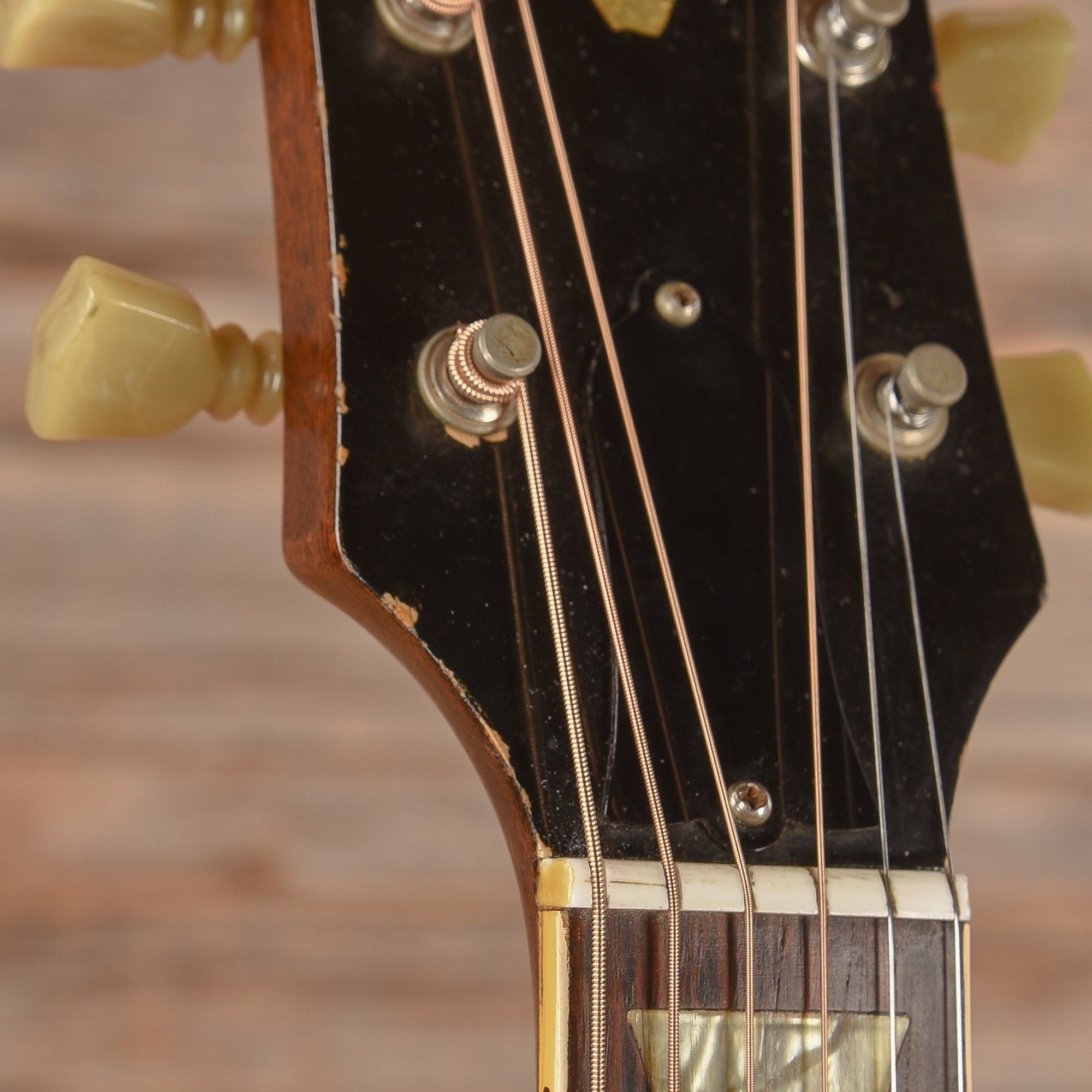 Gibson J-160E Sunburst 1965 Acoustic Guitars / Dreadnought