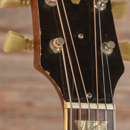 Gibson J-160E Sunburst 1965 Acoustic Guitars / Dreadnought