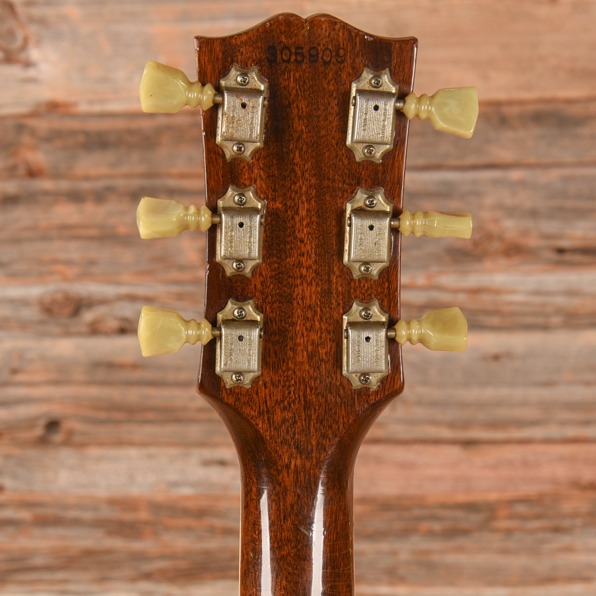 Gibson J-160E Sunburst 1965 Acoustic Guitars / Dreadnought