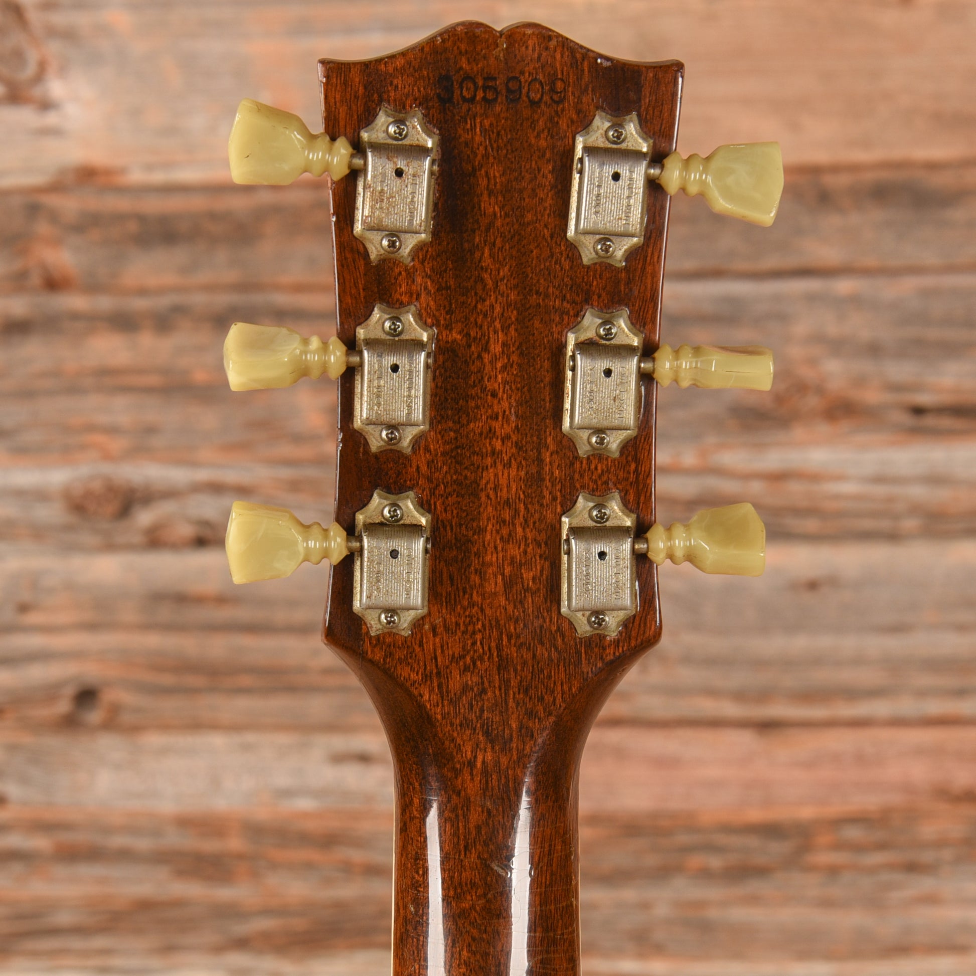 Gibson J-160E Sunburst 1965 Acoustic Guitars / Dreadnought
