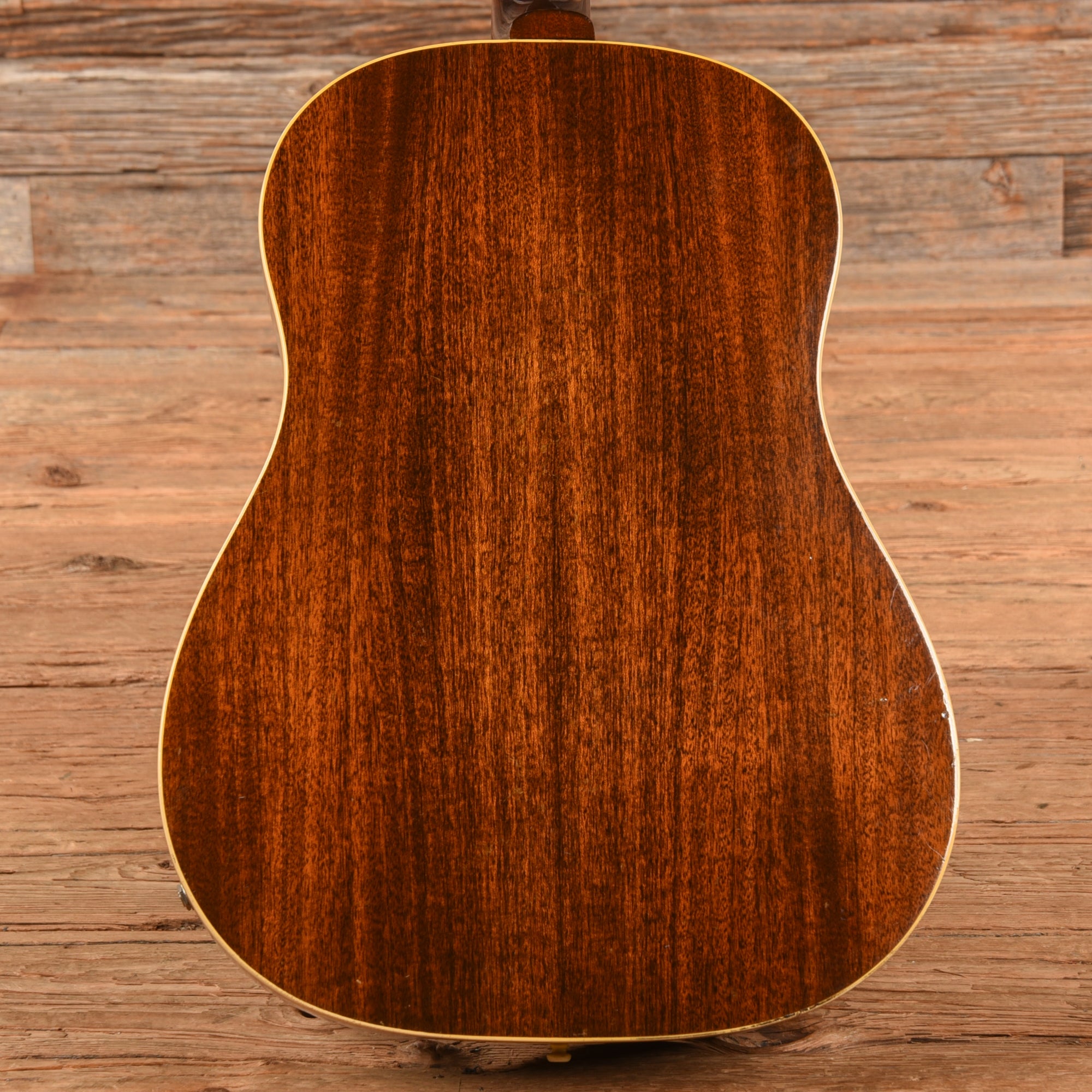 Gibson J-160E Sunburst 1965 Acoustic Guitars / Dreadnought