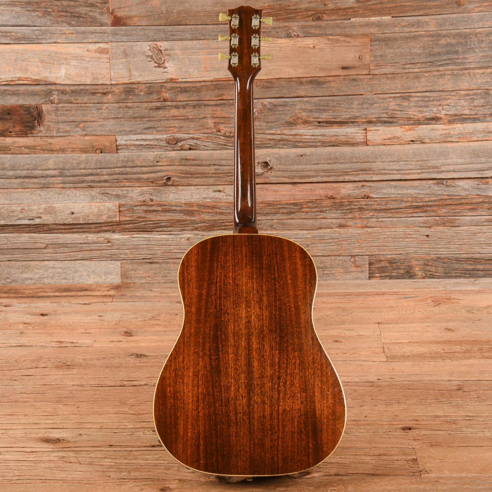 Gibson J-160E Sunburst 1965 Acoustic Guitars / Dreadnought