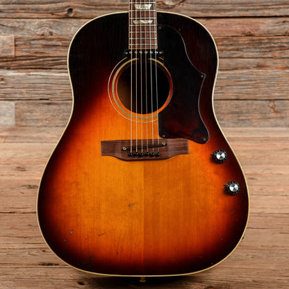 Gibson J-160E Sunburst 1969 Acoustic Guitars / Dreadnought