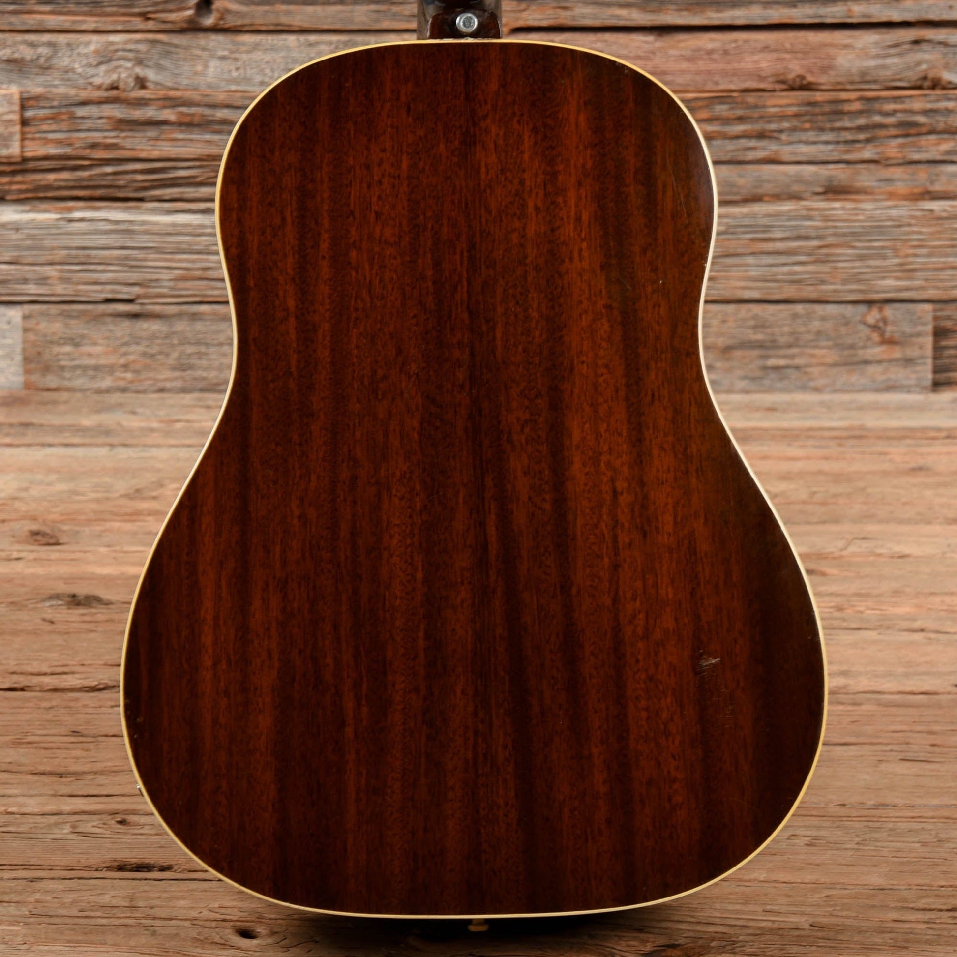 Gibson J-160E Sunburst 1969 Acoustic Guitars / Dreadnought