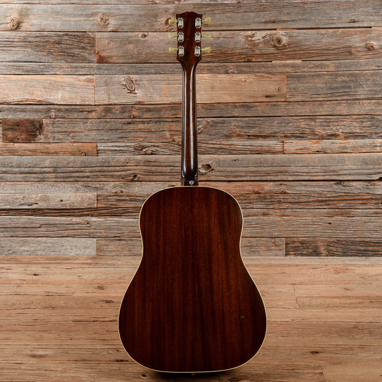 Gibson J-160E Sunburst 1969 Acoustic Guitars / Dreadnought