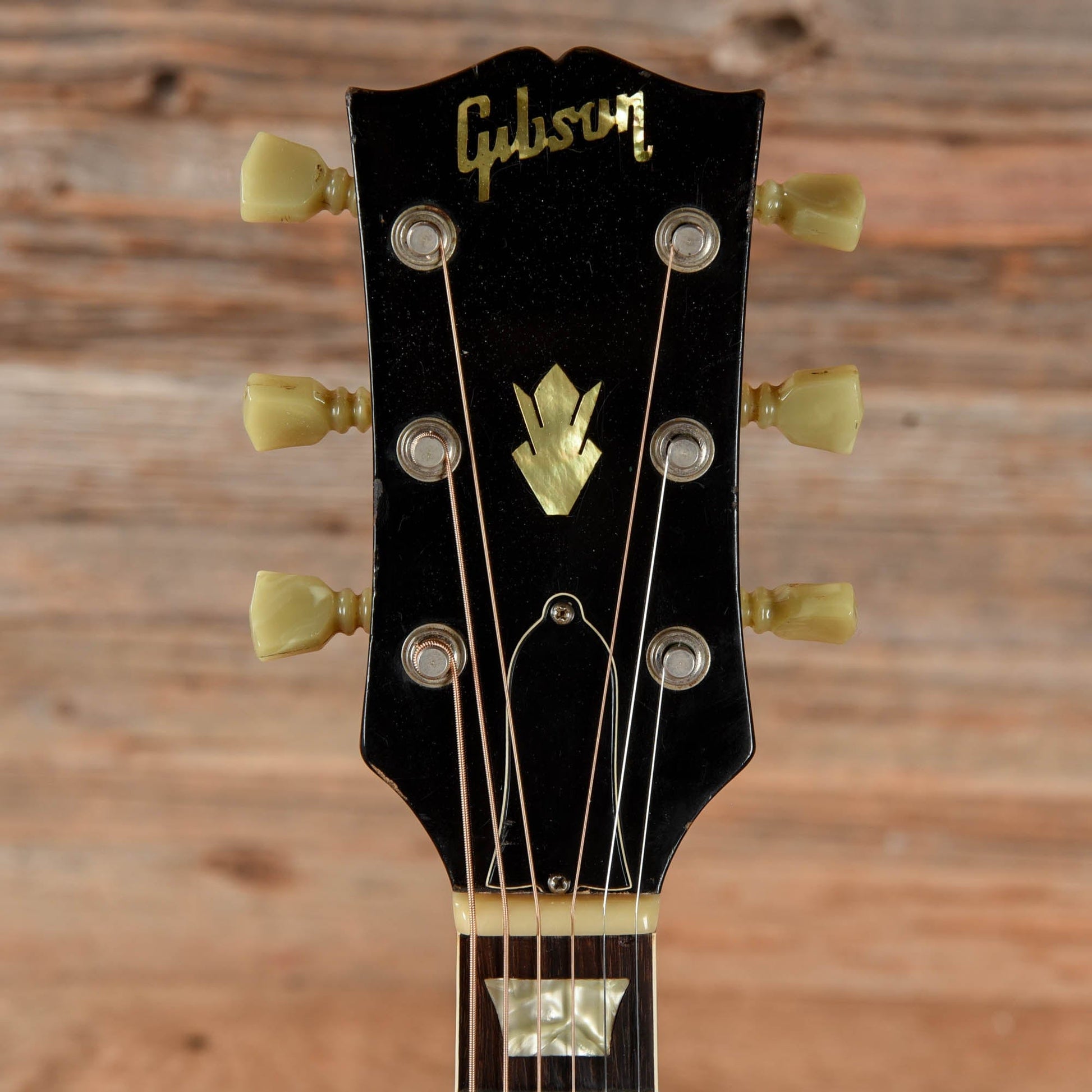 Gibson J-160E Sunburst 1969 Acoustic Guitars / Dreadnought