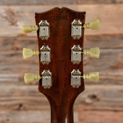 Gibson J-160E Sunburst 1969 Acoustic Guitars / Dreadnought