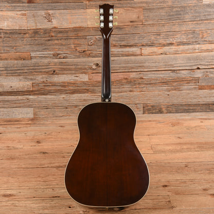 Gibson J-160E Sunburst 1995 Acoustic Guitars / Dreadnought