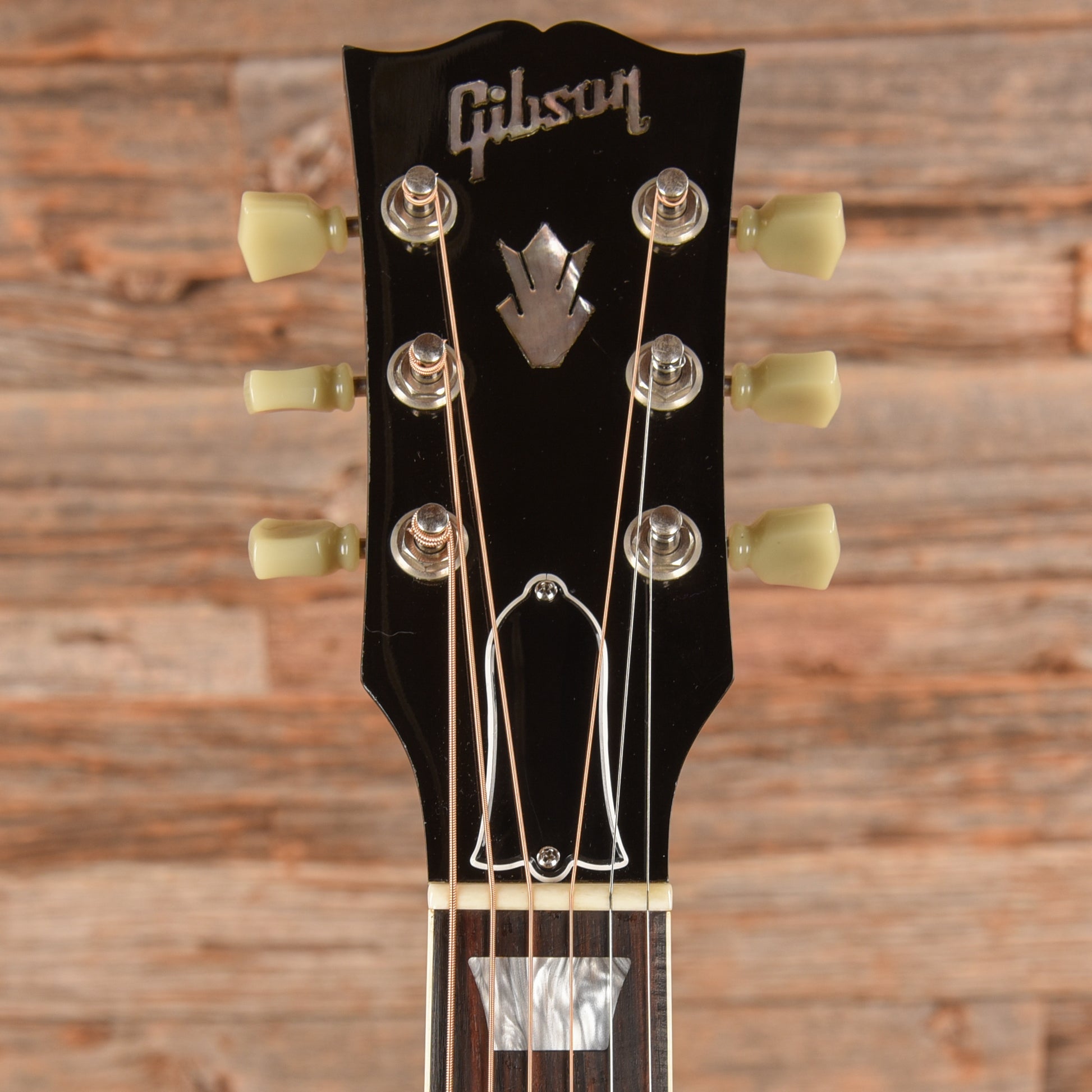Gibson J-160E Sunburst 1995 Acoustic Guitars / Dreadnought
