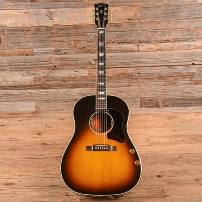 Gibson J-160E Sunburst 1995 Acoustic Guitars / Dreadnought